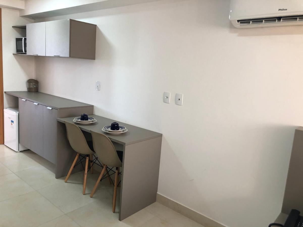 Manaira Apart Hotel Joao Pessoa Exterior photo