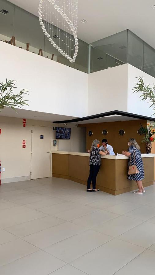 Manaira Apart Hotel Joao Pessoa Exterior photo