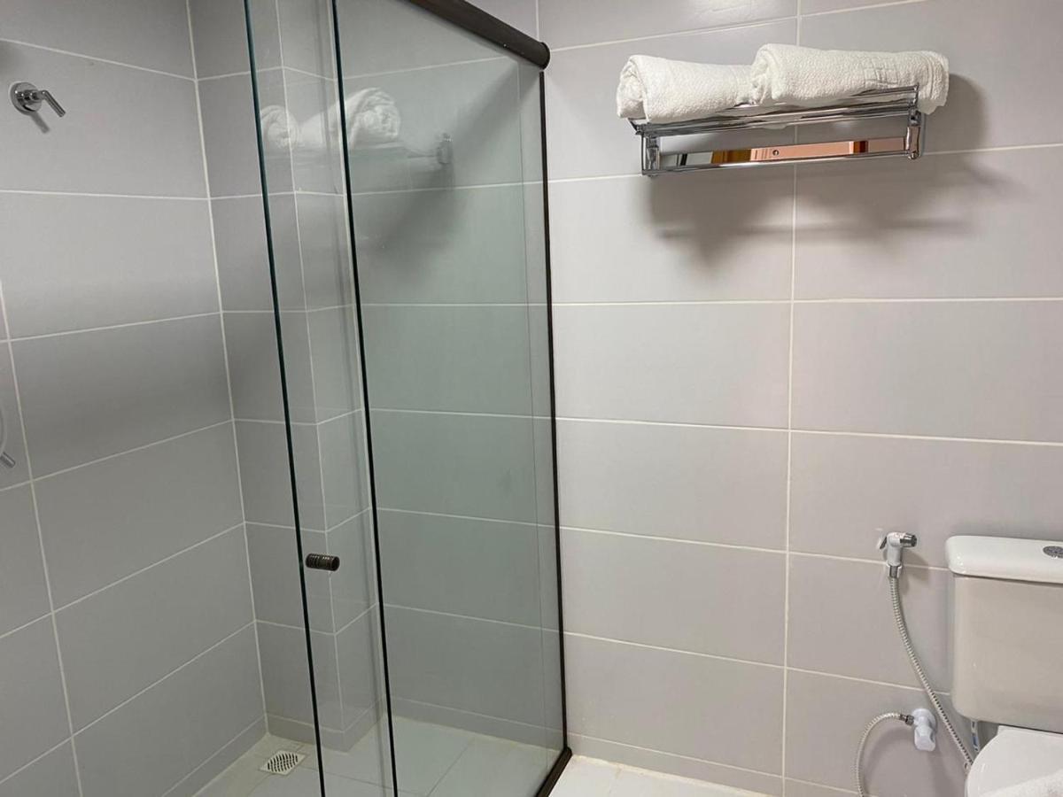 Manaira Apart Hotel Joao Pessoa Exterior photo